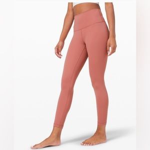 Wunder Under High-Rise Tight 25” full on luxtreme